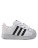 adidas Сникърси Superstar El I GY9322 Бял - Mera.bg