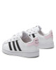 adidas Сникърси Superstar El I GY9322 Бял - Mera.bg