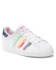adidas Обувки Superstar W GW9783 Ftwwht/Ngtsky/Green - Mera.bg
