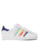 adidas Обувки Superstar W GW9783 Ftwwht/Ngtsky/Green - Mera.bg