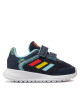 adidas Сникърси Tensaur Run Sport Running Two-Strap Hook-and-Loop Shoes GY2462 Син - Mera.bg