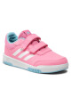 adidas Обувки Tensaur Sport 2.0 Cf K GW6454 Bliss Pink/Cloud White/Bliss Blue - Mera.bg