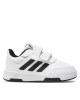 adidas Сникърси Tensaur Sport Training Hook and Loop Shoes GW1988 Бял - Mera.bg