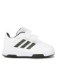 adidas Сникърси Tensaur Sport Training Hook and Loop Shoes GW1988 Бял - Mera.bg