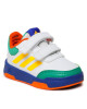 adidas Обувки Tensaur Sport Training Hook and Loop Shoes H06303 Бял - Mera.bg