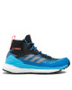 adidas Обувки Terrex Free Hiker Primeblue GZ0334 Core Black/Grey Three/Blue Rush - Mera.bg