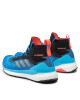 adidas Обувки Terrex Free Hiker Primeblue GZ0334 Core Black/Grey Three/Blue Rush - Mera.bg