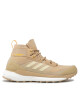 adidas Обувки Terrex Free Hiker Primeblue GZ0335 Beige Tone/Sandy Beige/Flash Orange - Mera.bg