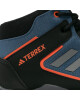 adidas Туристически Terrex Hyperhiker Mid Hiking Shoes IF5700 Син - Mera.bg