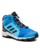 adidas Обувки Terrex Mid Gtx K GORE-TEX GY7682 Blue Rush/Grey Six/Turbo - Mera.bg