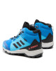 adidas Обувки Terrex Mid Gtx K GORE-TEX GY7682 Blue Rush/Grey Six/Turbo - Mera.bg