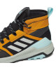 adidas Туристически Terrex Trail Maker Mid COLD.RDY Hiking Shoes IG7538 Жълт - Mera.bg