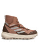 adidas Туристически TERREX WMN MID RAIN.RDY Hiking Shoes HQ3557 Кафяв - Mera.bg