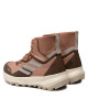 adidas Туристически TERREX WMN MID RAIN.RDY Hiking Shoes HQ3557 Кафяв - Mera.bg