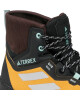 adidas Туристически Terrex Wmn Mid RAIN.RDY Hiking Shoes IF4930 Жълт - Mera.bg