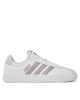 adidas Сникърси VL Court 3.0 Low Skateboarding ID8794 Бял - Mera.bg
