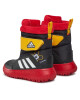 adidas Апрески Winterplay x Disney Shoes Kids IG7190 Черен - Mera.bg