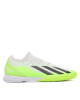 adidas Обувки за футбол X Crazyfast.3 Indoor ID9340 Бял - Mera.bg