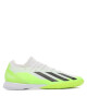 adidas Обувки за футбол X Crazyfast.3 Indoor ID9340 Бял - Mera.bg