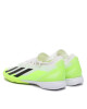 adidas Обувки за футбол X Crazyfast.3 Indoor ID9340 Бял - Mera.bg