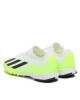 adidas Обувки за футбол X Crazyfast.3 Turf Boots IE1568 Бял - Mera.bg
