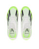 adidas Обувки за футбол X Crazyfast.3 Turf Boots IE1568 Бял - Mera.bg