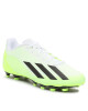 adidas Обувки X Crazyfast.4 Flexible Ground Boots HQ4535 Ftwwht/Cblack/Luclem - Mera.bg