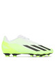 adidas Обувки X Crazyfast.4 Flexible Ground Boots HQ4535 Ftwwht/Cblack/Luclem - Mera.bg