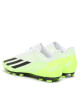 adidas Обувки X Crazyfast.4 Flexible Ground Boots HQ4535 Ftwwht/Cblack/Luclem - Mera.bg