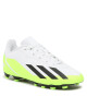 adidas Обувки X Crazyfast.4 Flexible Ground Boots IE1588 Ftwwht/Cblack/Luclem - Mera.bg