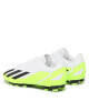 adidas Обувки X Crazyfast.4 Flexible Ground Boots IE1588 Ftwwht/Cblack/Luclem - Mera.bg
