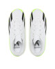 adidas Обувки X Crazyfast.4 Flexible Ground Boots IE1588 Ftwwht/Cblack/Luclem - Mera.bg