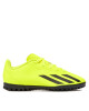 adidas Обувки за футбол X Crazyfast Club Turf IF0707 Жълт - Mera.bg