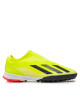 adidas Обувки за футбол X Crazyfast League Laceless Turf Boots IF0686 Жълт - Mera.bg