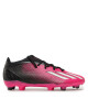 adidas Обувки за футбол X Speedportal.2 Firm Ground Boots GV9563 Розов - Mera.bg