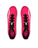 adidas Обувки за футбол X Speedportal.4 Flexible Ground Boots GZ2461 Розов - Mera.bg