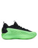 adidas Обувки за баскетбол Anthony Edwards 1 Low JI4073 Зелен - Mera.bg