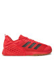 adidas Обувки за фитнес зала Dropset 3 ID8629 Червен - Mera.bg