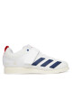adidas Обувки за фитнес зала Powerlift 5 Weightlifting JP9878 Бял - Mera.bg