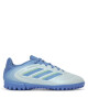 adidas Обувки за футбол Copa Pure 3 Club Turf IE1186 Син - Mera.bg