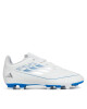 adidas Обувки за футбол F50 Club Firm/Multi-Ground IE1310 Бял - Mera.bg