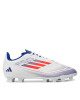 adidas Обувки за футбол F50 Club FxG IF1382 Бял - Mera.bg