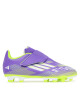 adidas Обувки за футбол F50 Club Hook-and-Loop Firm/Multi-Ground Boots Kids JI0036 Виолетов - Mera.bg