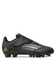 adidas Обувки за футбол F50 Club Hook-and-Loop Flexible-Ground Boots Kids IF1387 Черен - Mera.bg
