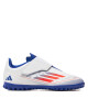 adidas Обувки за футбол F50 Club Vel Tf IF1386 Бял - Mera.bg