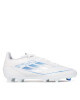 adidas Обувки за футбол F50 League Firm/Multi-Ground IE3748 Бял - Mera.bg