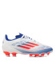 adidas Обувки за футбол F50 League Mg J IF1370 Бял - Mera.bg
