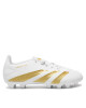 adidas Обувки за футбол Predator Club Flexible Ground IF6426 Бял - Mera.bg