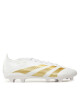 adidas Обувки за футбол Predator Club FxG IF6346 Бял - Mera.bg