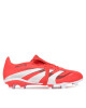 adidas Обувки за футбол Predator League Fold-Over Tongue Firm Ground ID3830 Червен - Mera.bg